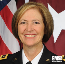 Former Army Surgeon Gen. Patricia Horoho to Head Accenture’s Defense Health Practice