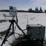 Harris_AER_NIST gas leakage measurement system