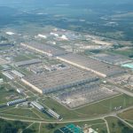 Portsmouth Gaseous Diffusion Plant