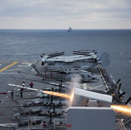 Raytheon Lands Potential $530M Contract to Produce RAM Block 2 Missiles for Navy, FMS Clients