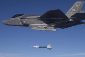 Lockheed to Produce More Paveway II Bomb Kits for Air Force; Joe Serra Comments
