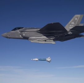 Lockheed,  Raytheon Get $650M in Contract Modifications to Extend AF Laser-Guided Bombs Production