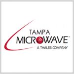 Tampa Microwave's logo