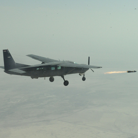 State Dept Approves Iraq’s $181M AC-208 Aircraft Logistics Request for Anti-IS Group Campaign