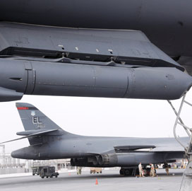 Air Force Orders $99M in Lockheed Targeting Pods for 10 Foreign Govt Clients