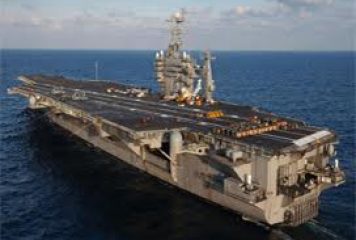 Huntington Ingalls Gets $195M Modification to Continue Planning for USS Washington Carrier Modernization