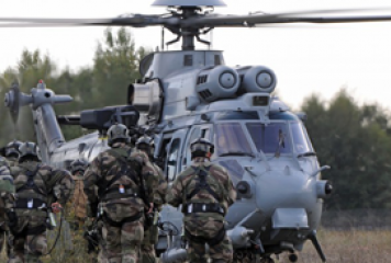 Defense News: Kuwait Issues $1B Order of Airbus Military Transport Helicopters