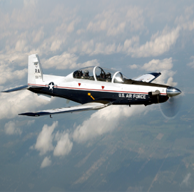 State Dept OKs Potential $300M Beechcraft Trainer Aircraft Sale to Argentina