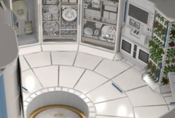 6 Firms Awarded NASA Deep-Space Habitat Concept Devt Contracts