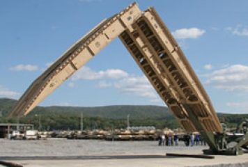 Army Taps DRS for $400M Joint Assault Bridge Development IDIQ; Joe Matteoni Comments