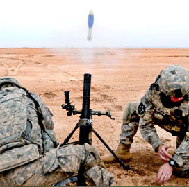 3 Firms Land Spots on $99M Army High-Explosive Mortar Cartridge Support Contract