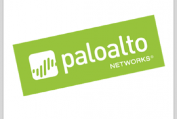 Mark Anderson Promoted to Palo Alto Networks President,  Dave Peranich Named Worldwide Sales EVP