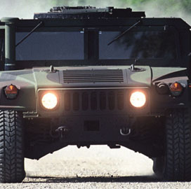 AM General Secures $151M in Humvee Production,  Training Support Contracts