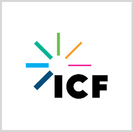 ICF Named Among ‘Best Management Consulting Firms’ in US