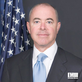 DHS Deputy Secretary Alejandro Mayorkas to Join Law Firm WilmerHale