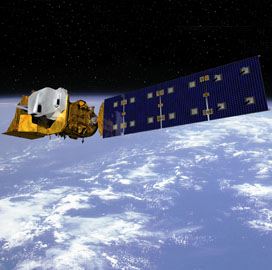 NASA Taps ULA for Potential $154M Landsat 9 Launch Services Contract