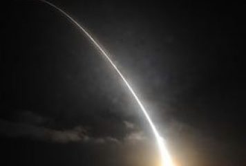 Lockheed Lands $386M Contract Modification to Support Air Force ICBM Re-Entry System