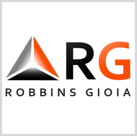 IT Vet Andrew Robinson Promoted to CEO at Robbins Gioia