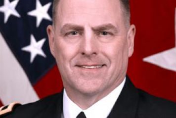 Gen. Mark Milley,  Soldiers Perform Rescue Operation in Washington Car-Bus Collision