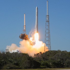 SpaceX Lands $97M NASA Contract for Ocean Topography Mission Launch Services