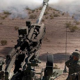 India to Acquire $737M in BAE-Made Artillery Guns in US FMS Transaction