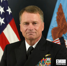 Retired Navy Adm. James Winnefeld Joins Raytheon Board; Thomas Kennedy Comments