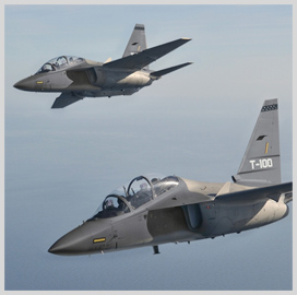 Leonardo’s DRS Subsidiary to Lead New Air Force Trainer Contract Pursuit Team