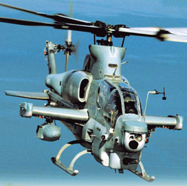 State Dept OKs Potential $911M AH-1Z Helicopter Sale to Bahrain