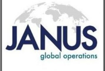 Janus Receives Corporate Achievement Award for Global Stability Operations Support