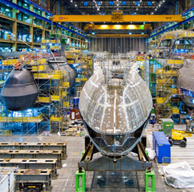 UK Defense Ministry Awards BAE $1.8B Nuclear Submarine Construction Contract