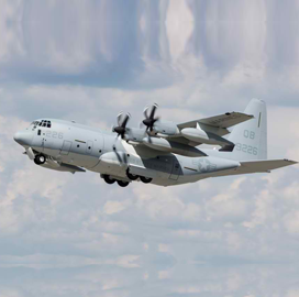 Rolls-Royce Secures $79M Contract for KC-130J Tanker Engine Support to Marine Corps, Kuwait