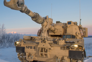 Army Taps BAE Unit for $474M Howitzer Support Contract