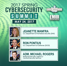 Potomac Officers Club Adds Jeanette Manfra to 2017 Spring Cybersecurity Summit