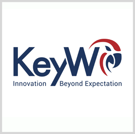 John Sutton Named KeyW COO; Marion Ruzecki Appointed Chief People Officer