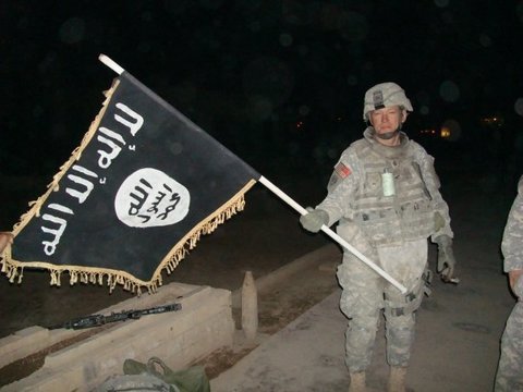 Lt. Gen. Nakasone: U.S. Has Improved Fight Against ISIS Online