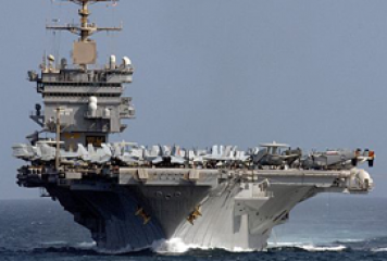 Huntington Ingalls Awarded $228M USS Enterprise Material Procurement Funds