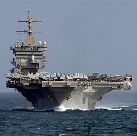 Huntington Ingalls Gets $149M Navy Funds for Additional CVN 80 Carrier Material Procurement