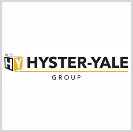 DLA Taps Hyster-Yale Group for $400M Material Handling Equipment Supply Contract
