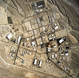 HII-Honeywell-Jacobs JV Gets Notice to Proceed for Nevada National Security Site Mgmt, Operation Support