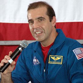 Former Astronaut Rick Mastracchio Joins Orbital ATK as Senior Operations Director for CRS Program