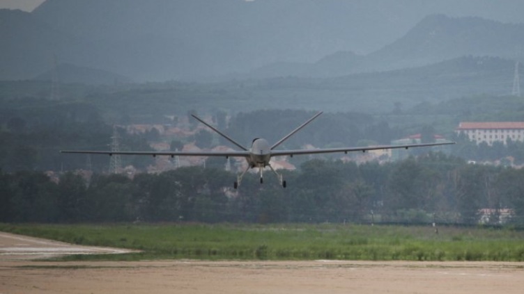 China: We are ‘Ready to Mass Produce’ Reaper-Like CH-5 Drone