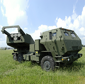 Lockheed to Produce Mobile Rocket Launchers for Army Under $289M ...