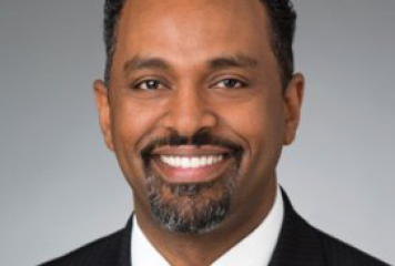 Biniam Gebre Joins Accenture as Federal Mgmt Consulting Group Lead