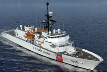Saab Defense & Security USA to Develop Coast Guard Cutter Radar Tech Under Potential $118M Contract