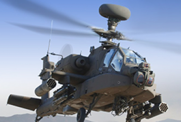 Lockheed Lands $117M Award for Dutch Apache Laser Rangefinder Tech