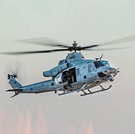 State Dept OKs $575M UH-1Y Helicopter Sale to Czech Republic