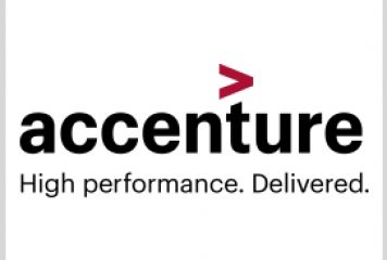 Accenture Federal Services Recognized for National Guard, Reserve Employee Support