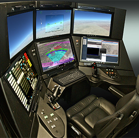 General Atomics to Build Air Force RPA Ground Control Stations Under $134M Contract