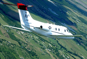 Vertex Aerospace Wins $97M Contract to Help Manage Air Force T-1A Trainer Fleet