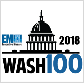 Executive Mosaic’s Weekly GovCon Round-up: Wash100 Update & Recent Executive Moves